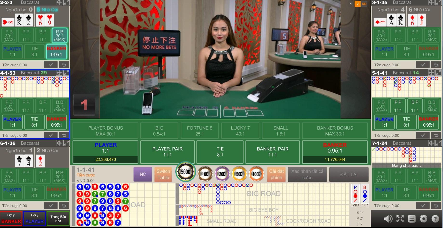 Khám phá sức hấp dẫn của Fire Blaze Blue Wizard cùng PowerPlay Jackpot siêu khủng