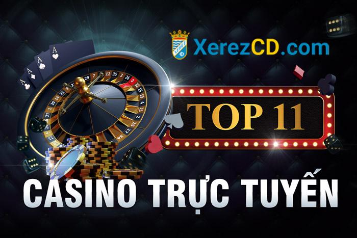 Khám phá thế giới giải trí hấp dẫn với các trò chơi 인터넷 카지노 게임 hàng đầu