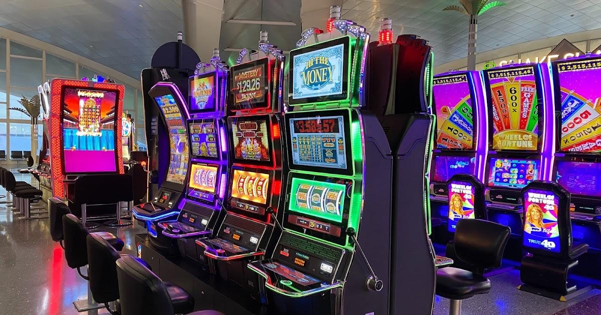 Khám phá các game slot trực tuyến kiếm tiền thật hấp dẫn nhất năm nay